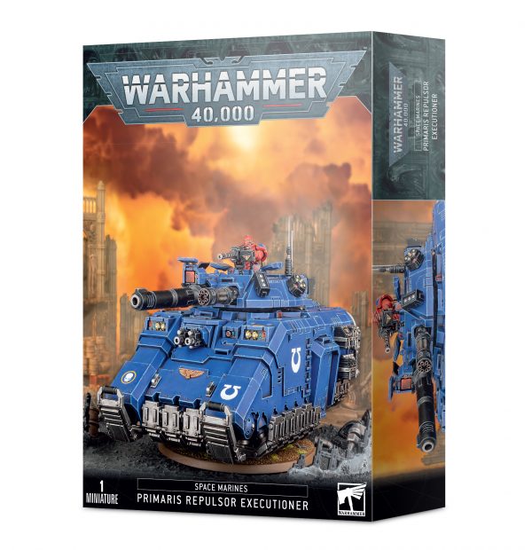 2020_11_BSF -48-55 -99120101250 - Space Marines Primaris Repulsor Executioner