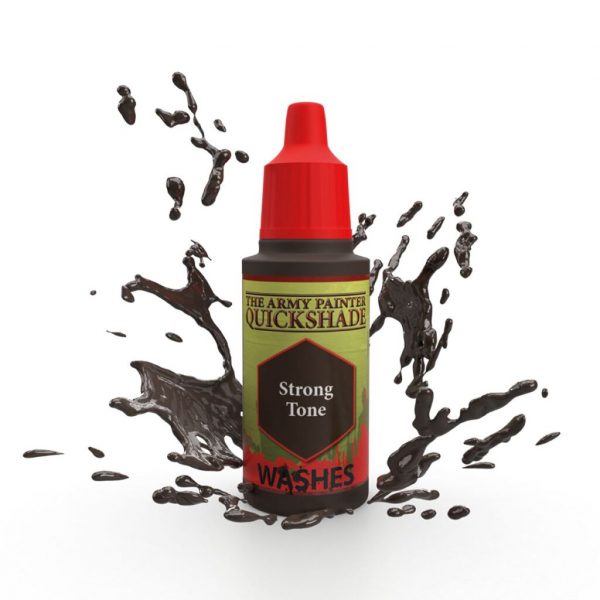 Warpaints - QS Strong Tone