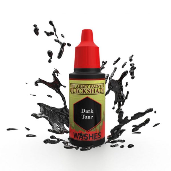 Warpaints - QS Dark Tone