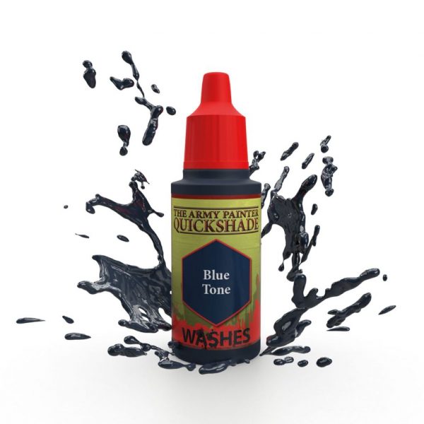 Warpaints - QS Blue Tone