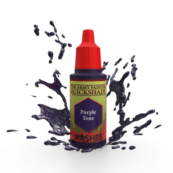 Warpaints - QS Purple Tone