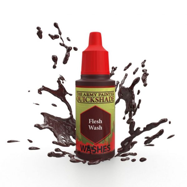 Warpaints - Flesh Wash