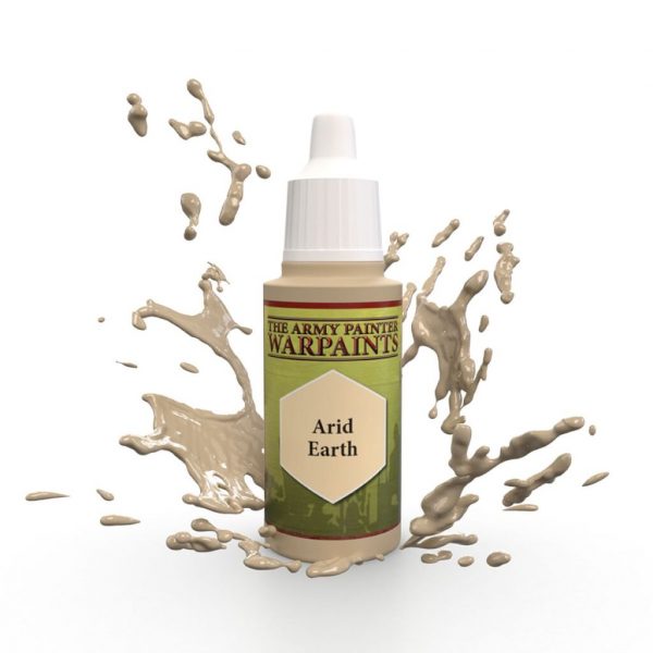 Warpaints - Arid Earth