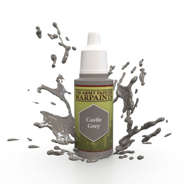 Warpaints - Castle Grey