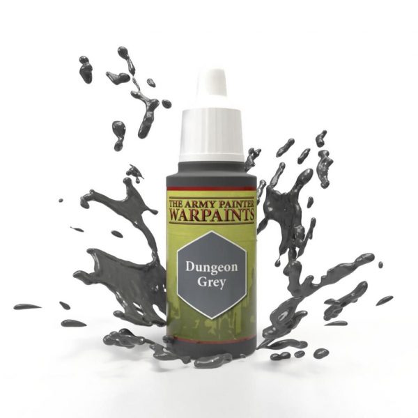 Warpaints - Dungeon Grey