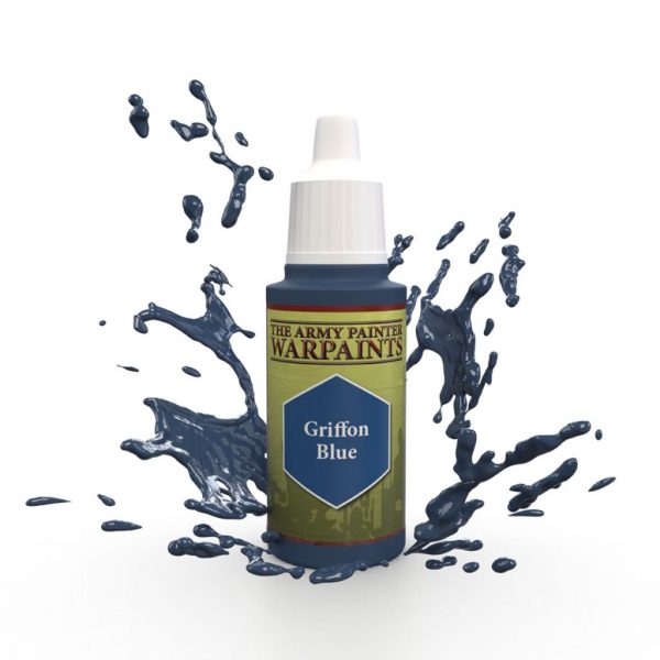 Warpaints - Griffon Blue