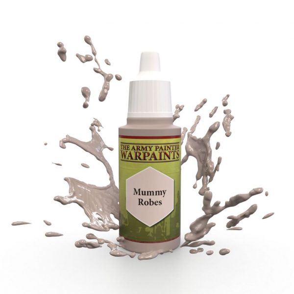 Warpaints - Mummy Robes