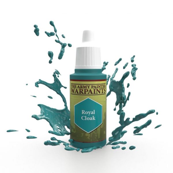 Warpaints - Royal Cloak