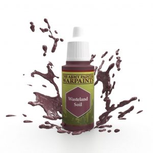 Warpaints - Wasteland Soil