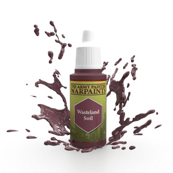 Warpaints - Wasteland Soil