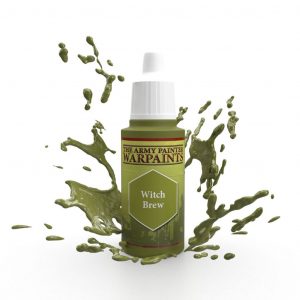 Warpaints - Witch Brew