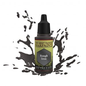 Warpaints Metallic - Rough Iron