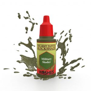 Warpaints QS - Military Shader