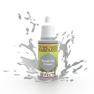 Warpaints - Brush-on Primer