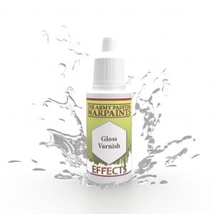 Warpaints - Gloss Varnish