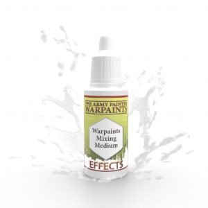Warpaints - Warpaints Mixing Medium