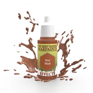 Warpaints - Wet Mud