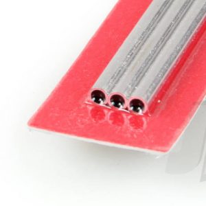 1/8 X .014 3.18mm Aluminium Tube (3)