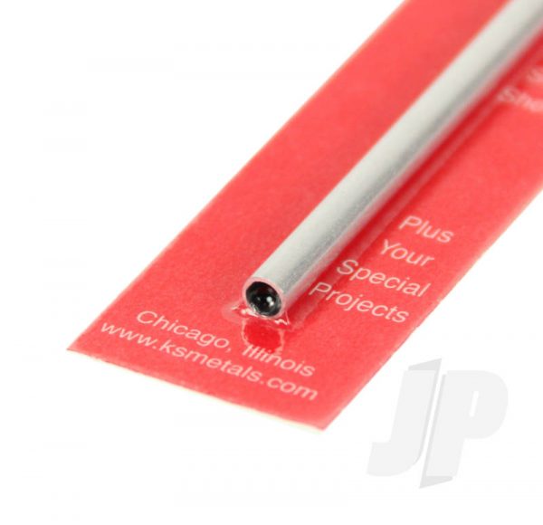 3/16  X 0.14 4.76mm Aluminium Tube