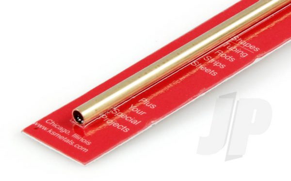 7/32 5.56mm Round Brass Tube (1)