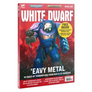White Dwarf 492 (Sep-23)