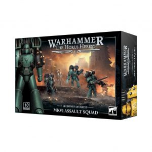MKVI Assault Marines