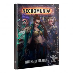 House Of Blades (Hardback)