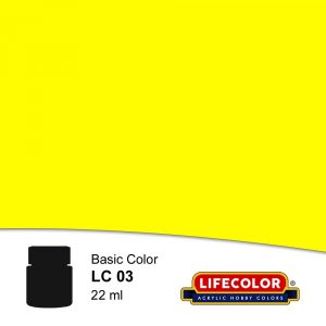 Matt Yellow (22ml)