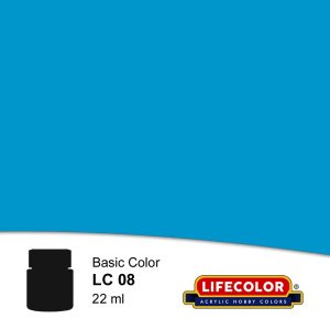 Matt Pale Blue (22ml)