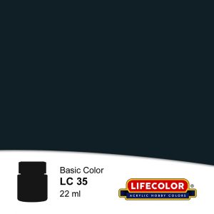 Matt French Blue (22ml)