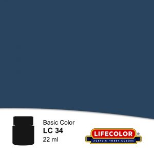 Matt Royal Blue (22ml)