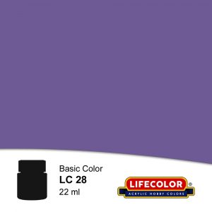 Matt Violet (22ml)