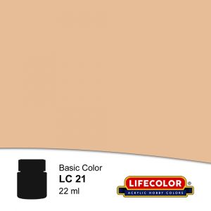 Matt Flesh 1 (22ml)