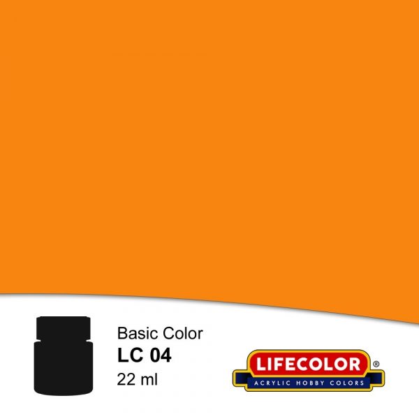 Matt Dark Yellow (22ml)