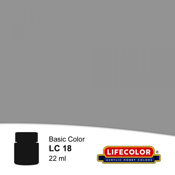 Matt Light Grey (22ml)
