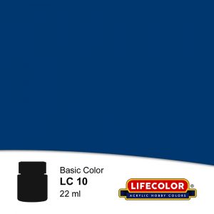 Matt Dark Blue (22ml)