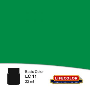 Matt Light Green (22ml)