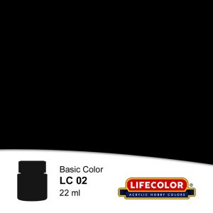 Matt Black (22ml)