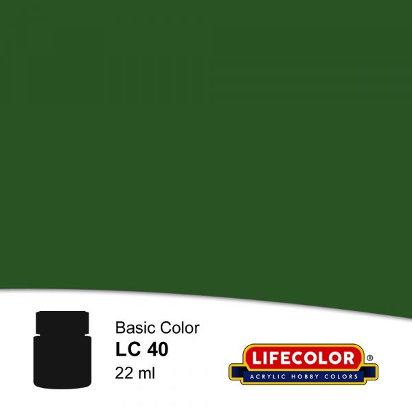 Matt Napoleonic Dragon Green (22ml)