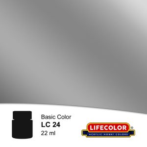 Matt Natural Metal (22ml)