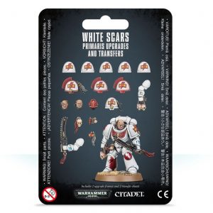 White Scars: Primaris Upgrades/Transfers