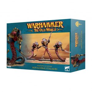 Sepulchral Stalkers