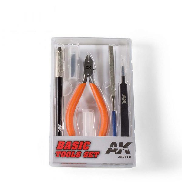 Basic Tools Set