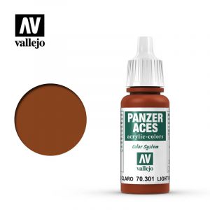 17ml - Light Rust