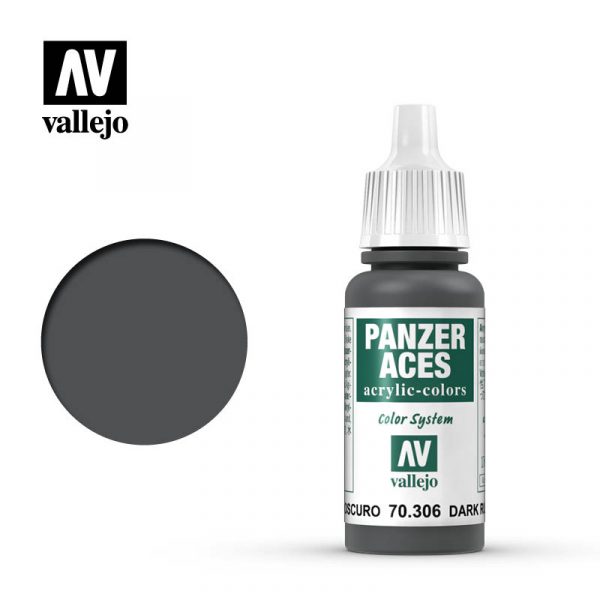 17ml - Dark Rubber