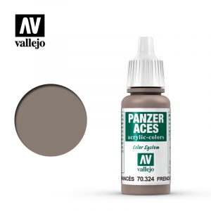 17ml - Highlight French Tank Crew