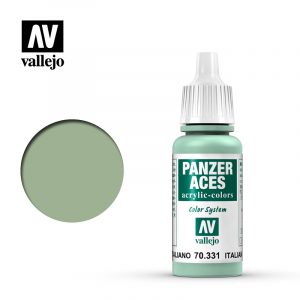 17ml - Highlight Italian Tank Crew