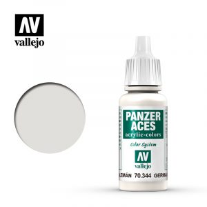 17ml - White (German Winter Tank Crew)