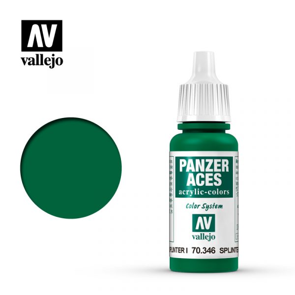17ml - Splinter Blotches I