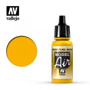 Model Air - Yellow
